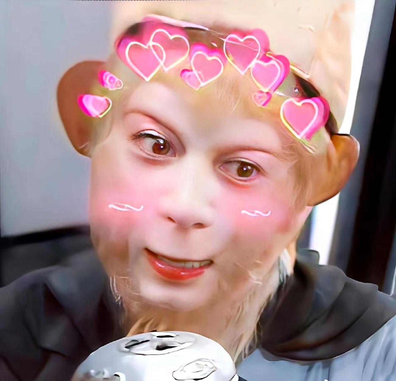 给孙悟空开上美颜和特效,你爱了吗?