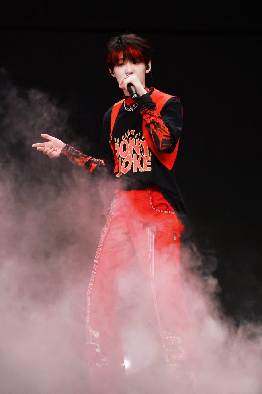 tf家族三代张泽禹#娱乐最前沿