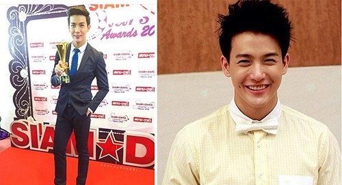 泰星push被扒出整容前旧照被吐槽是人工帅气,澄清只开了眼角