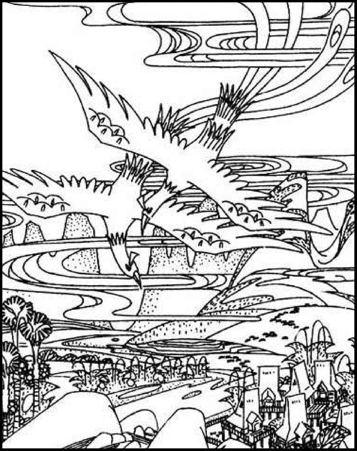 连环画《甘工鸟》-海南民间传说故事(下)