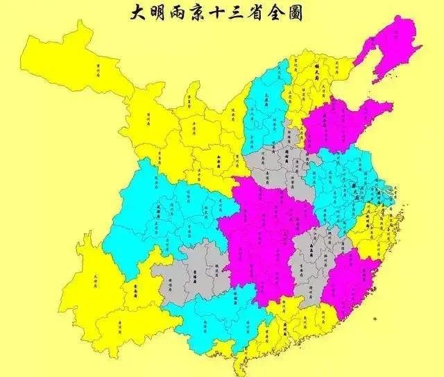 明朝领土4800多万,却没有人愿意承认,是这样吗?为什么?
