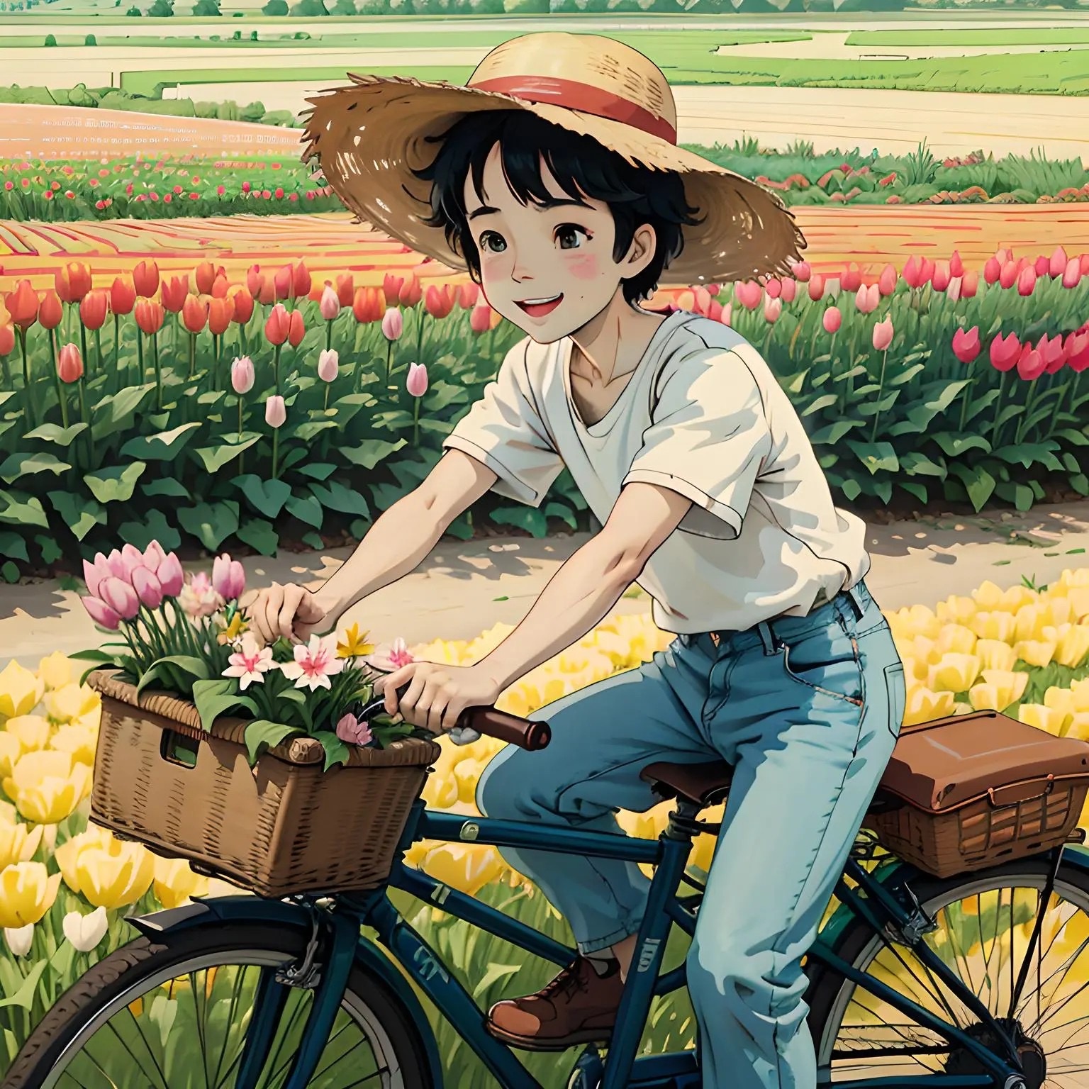 宫崎骏的全家福