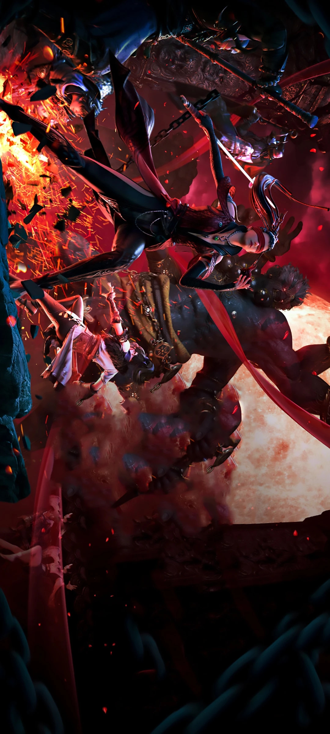 永劫无间手机壁纸