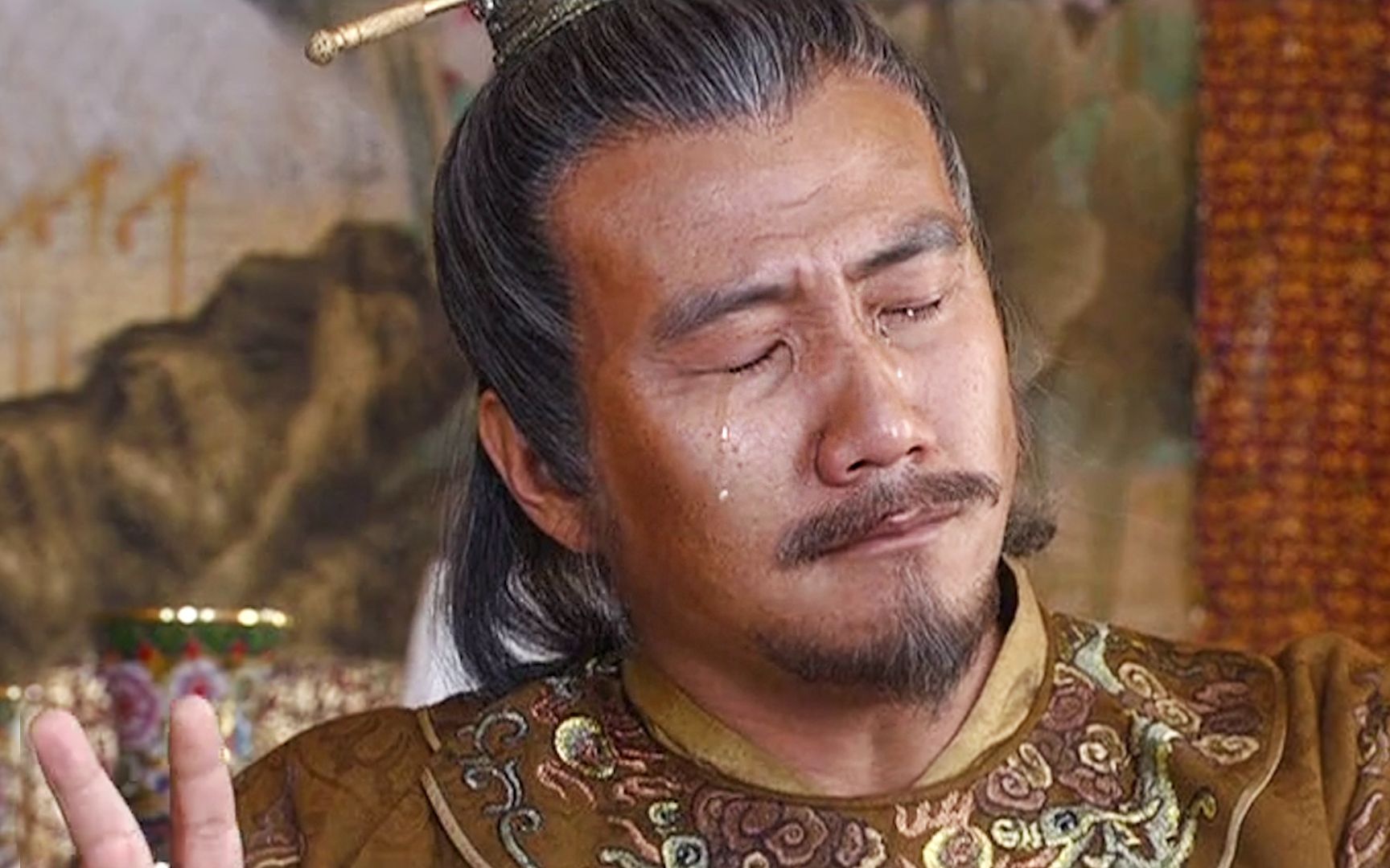 21岁朱元璋饿了5天,路人马寡妇送她一碗汤保命,谁知他竟这样做?