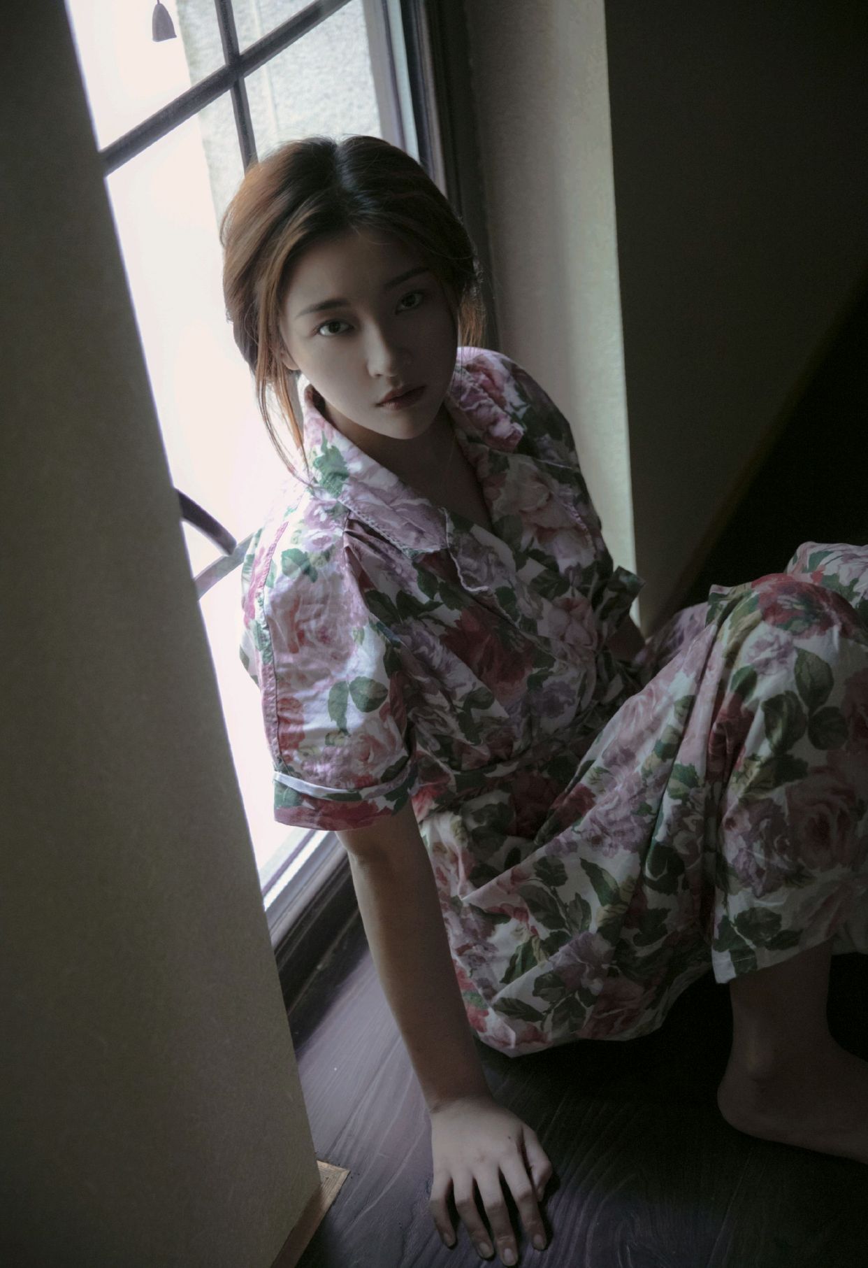 明星写真美图|姜嫄