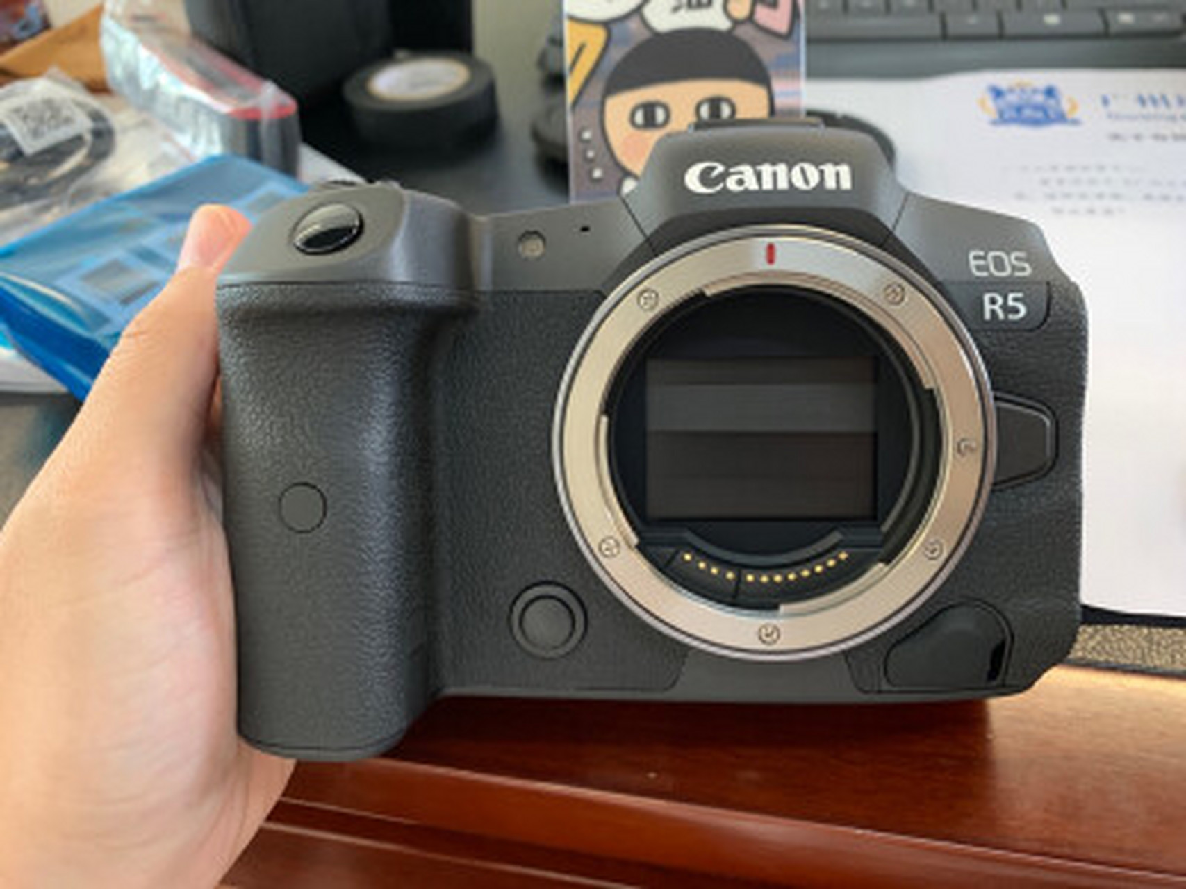 索尼a7s3与佳能r5哪个好,佳能r5测评佳能r5副厂镜头  佳能r5其实也还