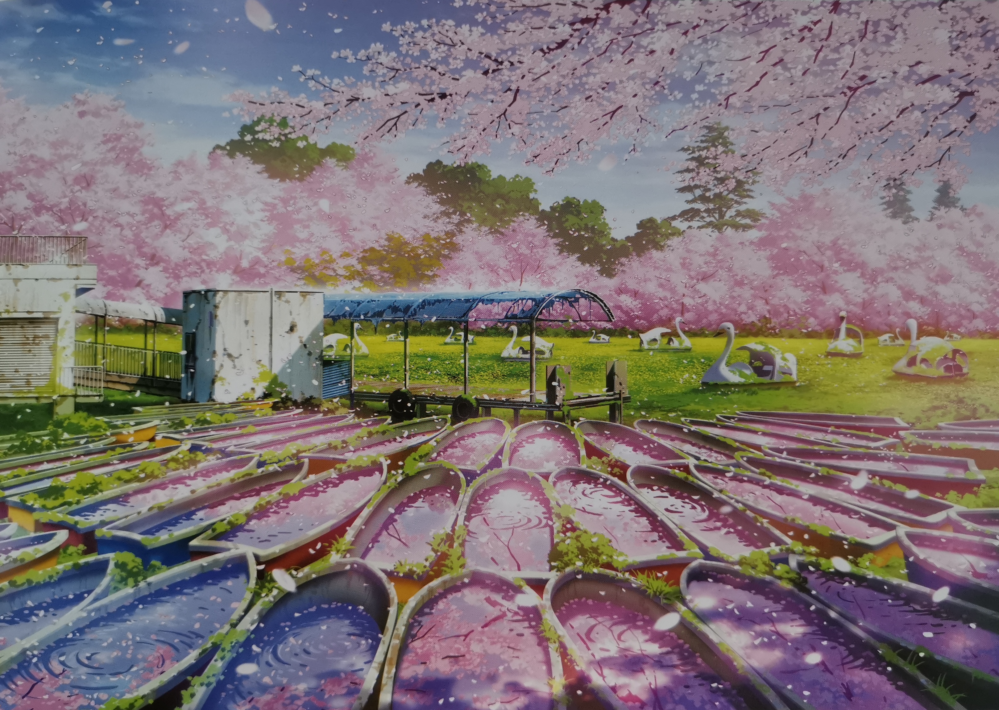 东京幻想部分作品