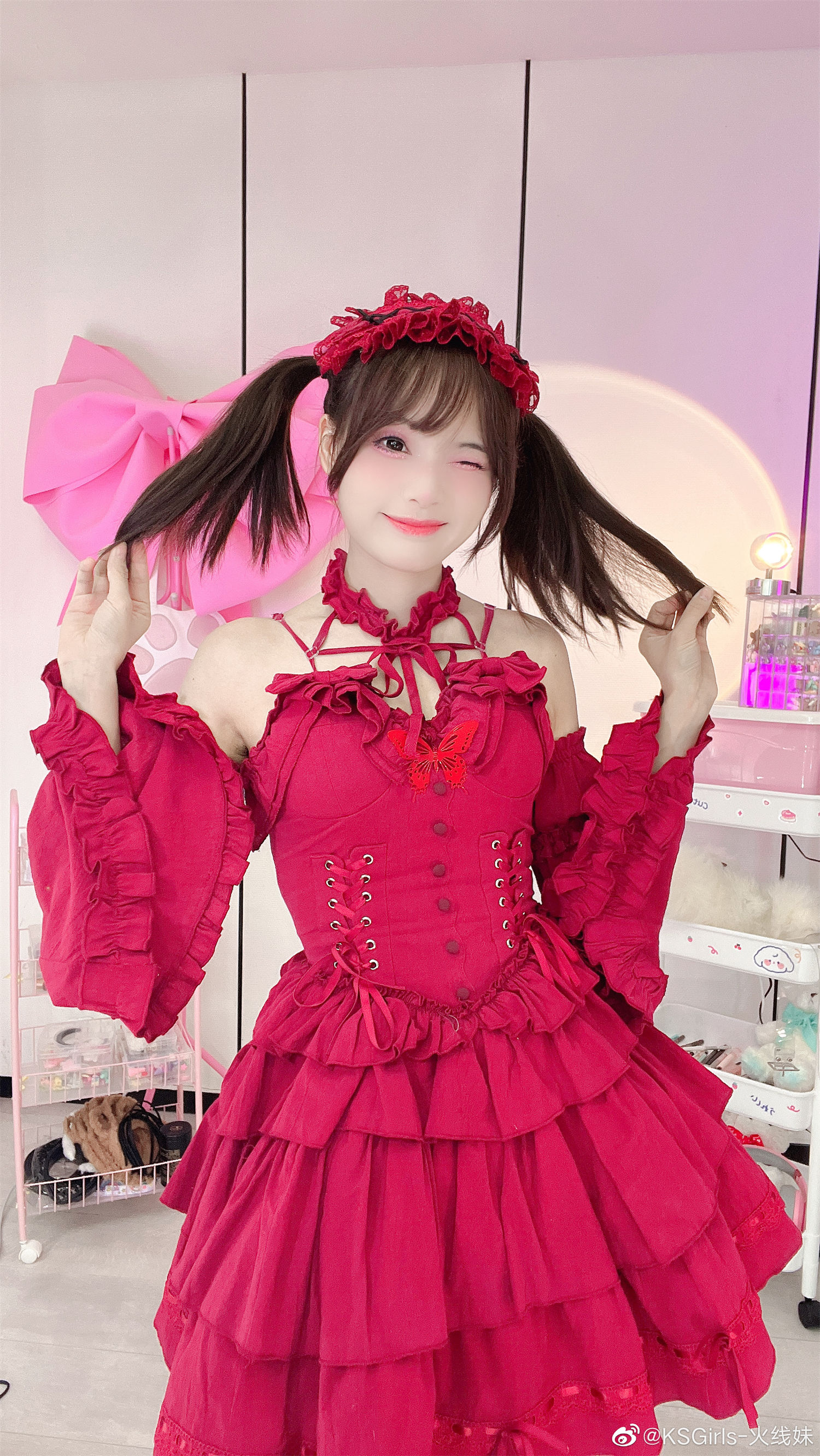 火线妹素颜丑爆了吗？火线妹线下照片欣赏！