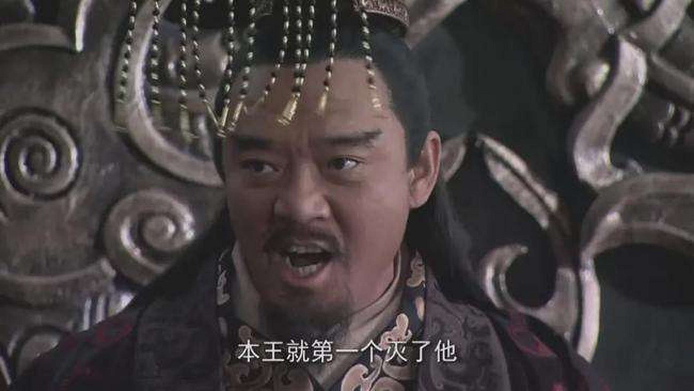李立群,明星的烟草味道 大魏王也抽"大前门"?