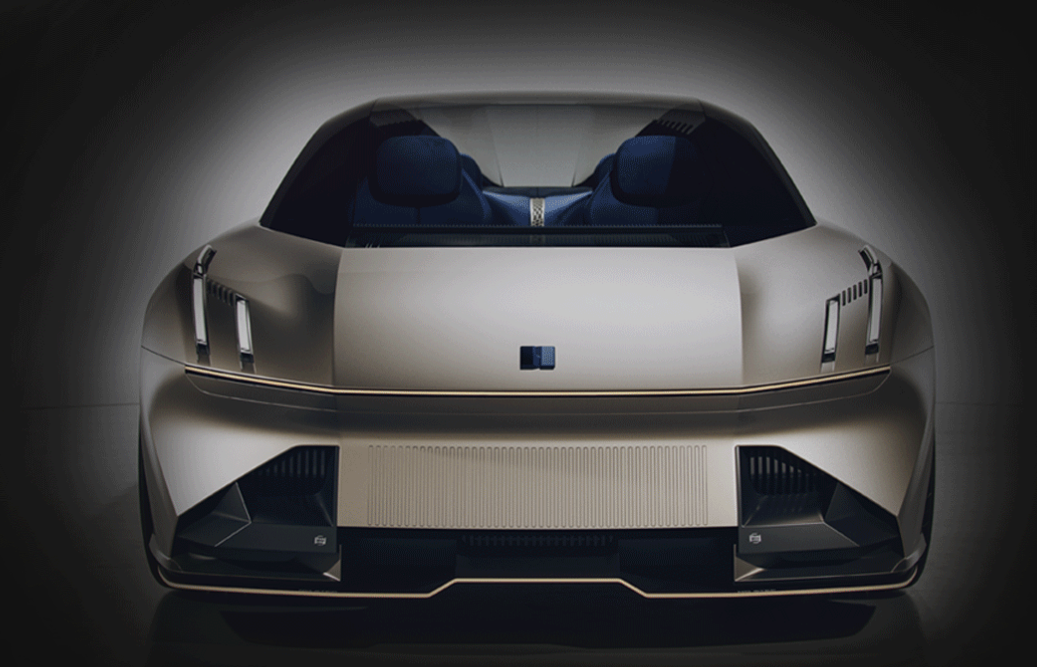 领克全新概念车the next day亮相