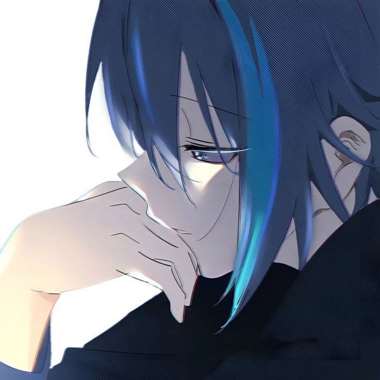 富含深意的头像  礼貌拿图