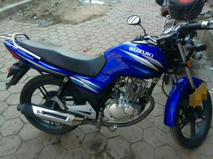 经典难以延续:轻骑铃木gsx125