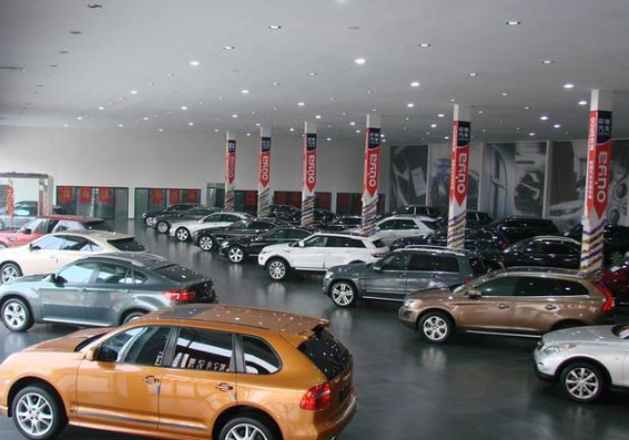 佛山海八路最大的二手车市场