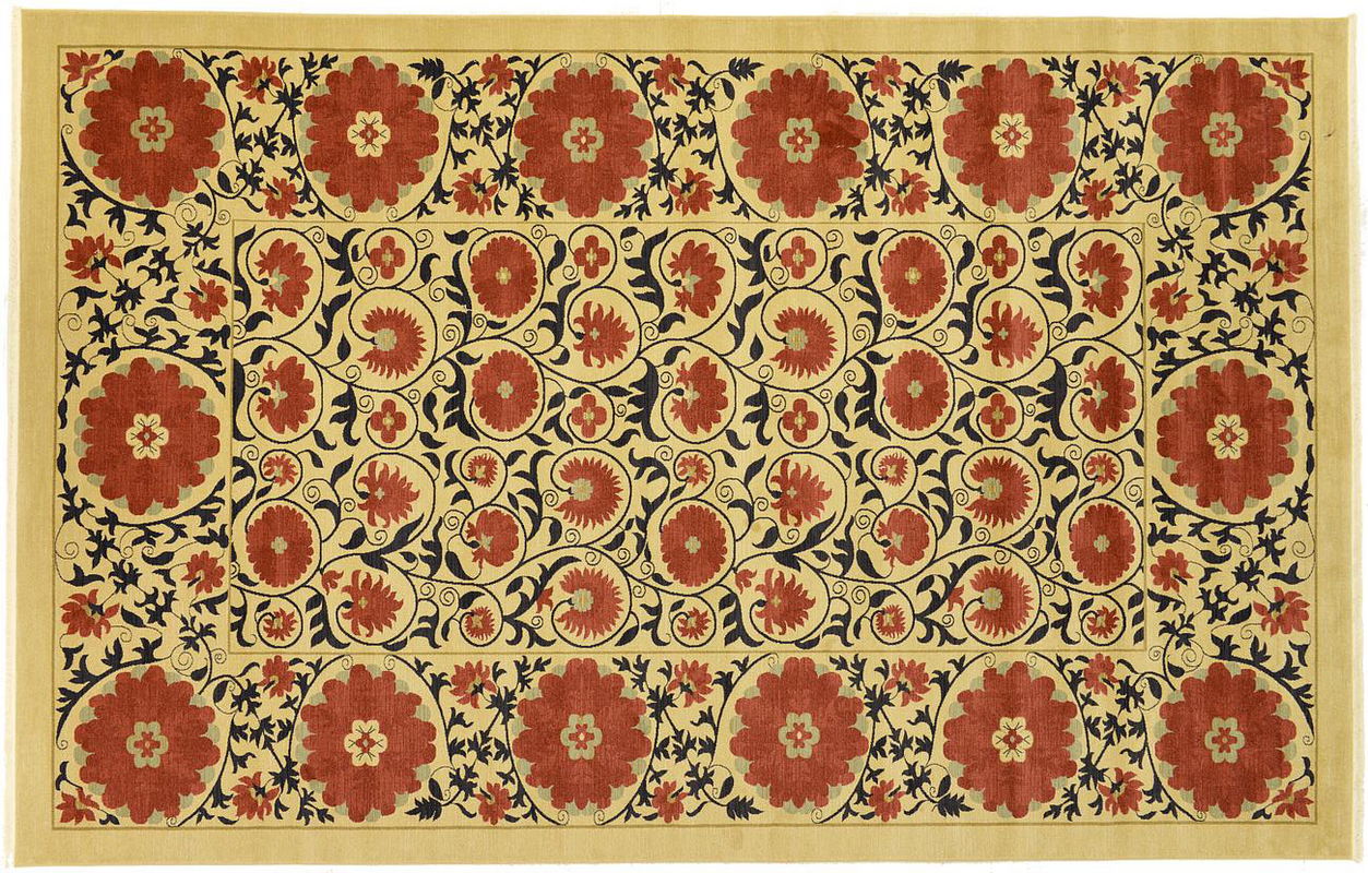 古典经典地毯ID9759