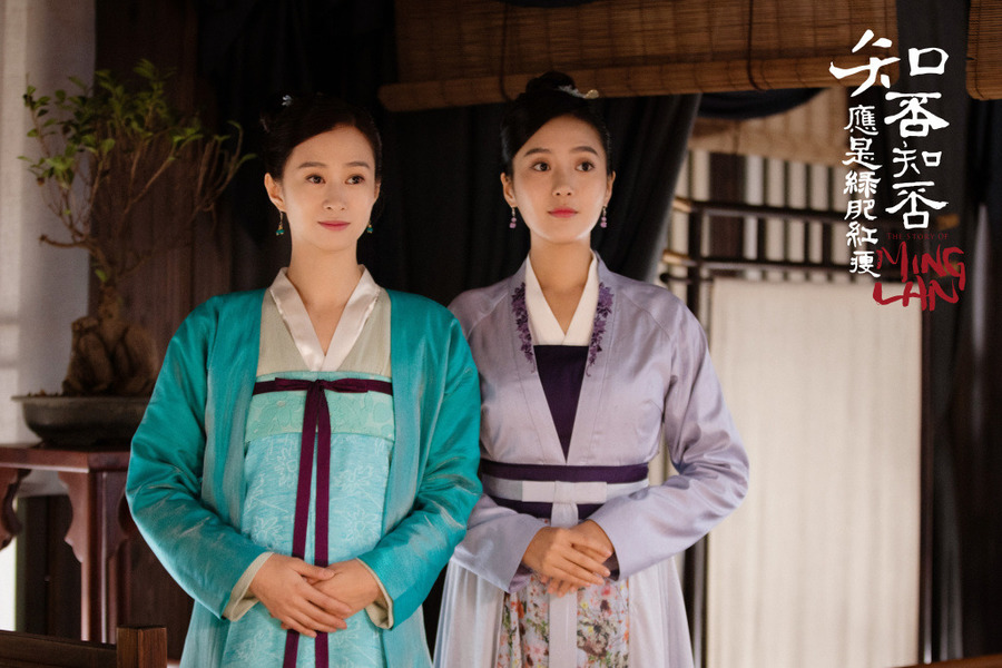 二刷《知否》,才知明兰为何执意要让丹橘嫁人