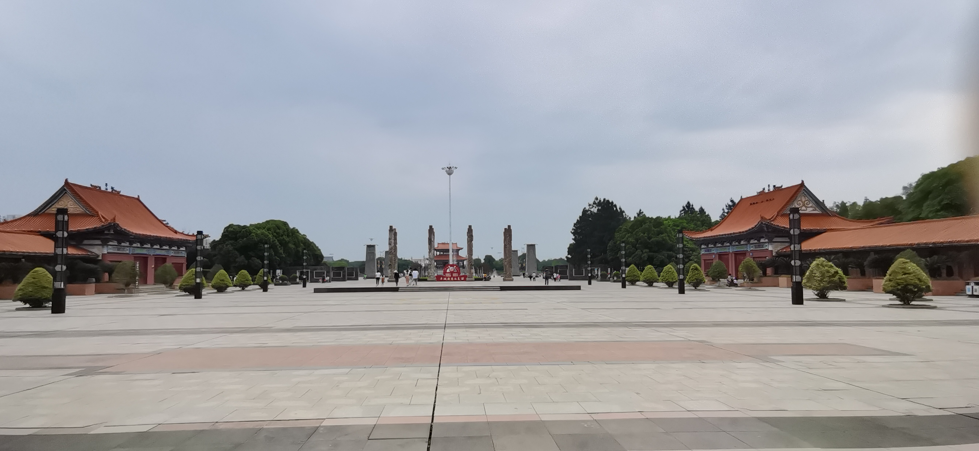 美丽的丰水湖