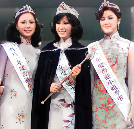 钱慧仪:嫁入豪门生2子1女被扫地出门,丈夫新欢小她34岁