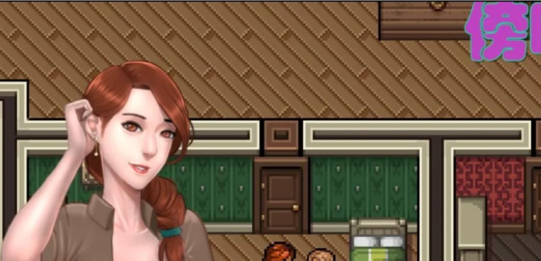 游戏中和一群美女困在了僵尸岛:逃离僵尸岛双端版本