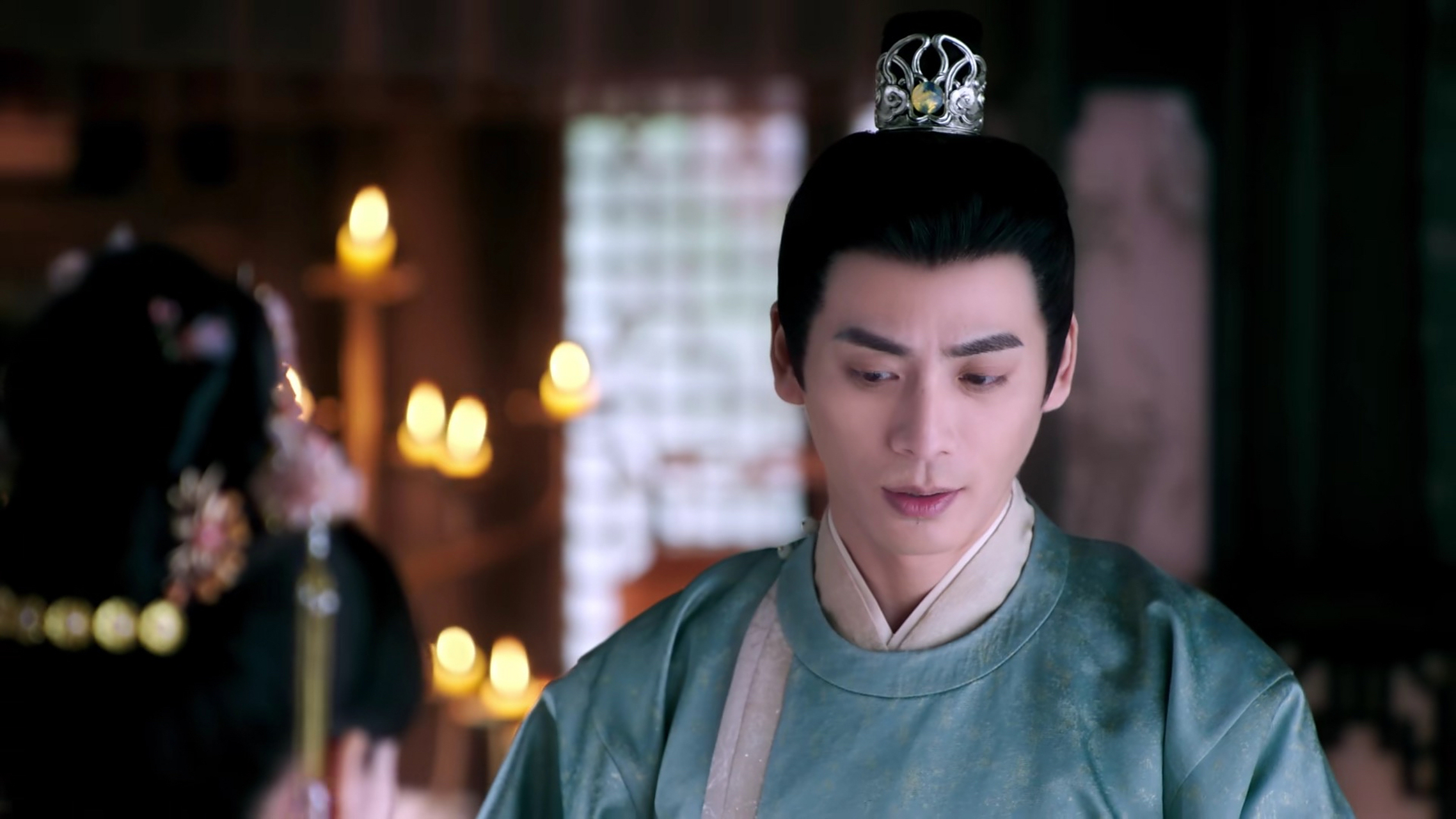 演员王子睿大家认识吗?在#灼灼风流# 中扮演孙云谦