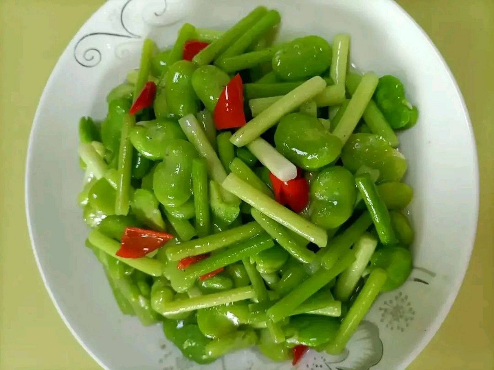 一桌青菜,有你喜欢的吗?