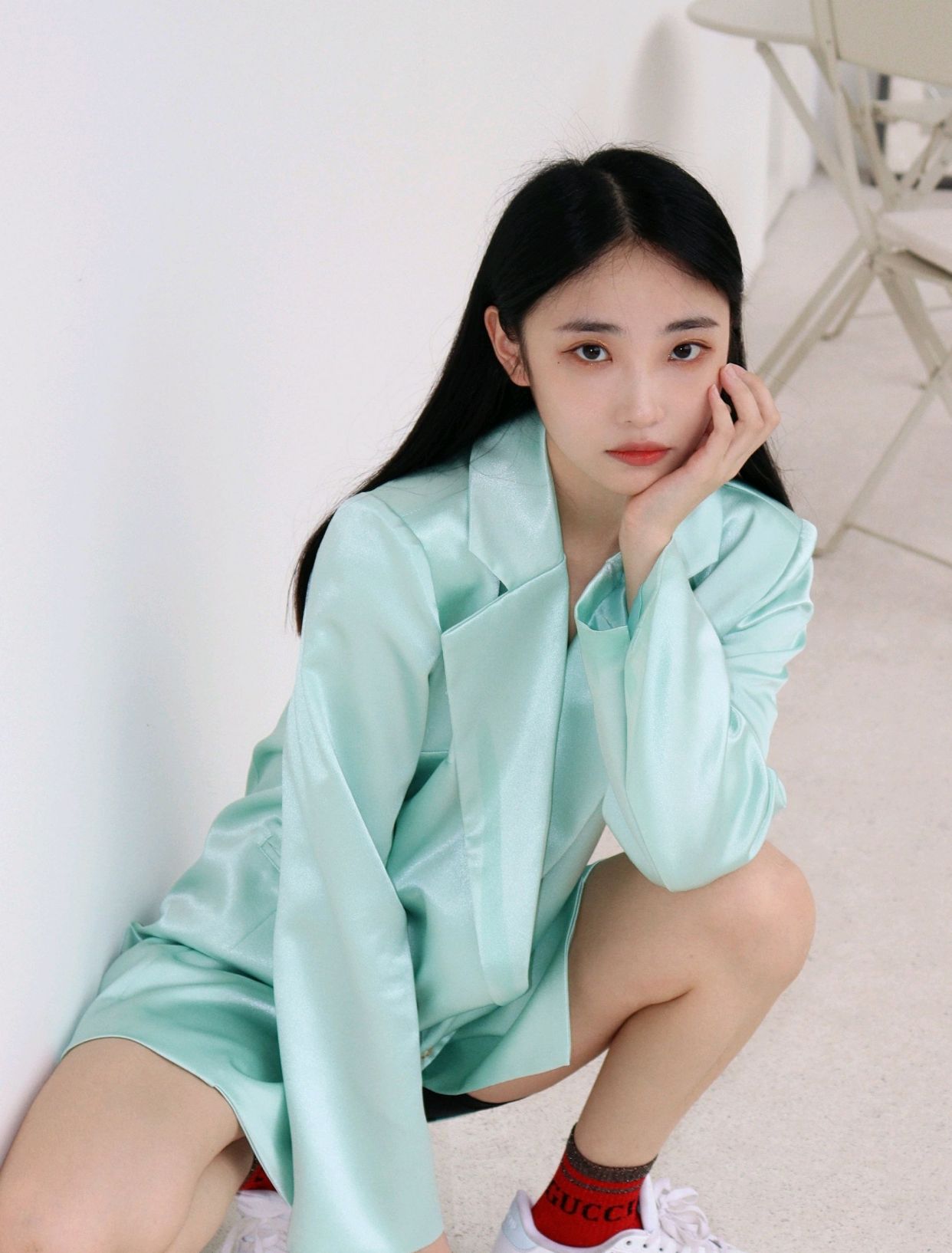 "美少女"许清雅唯美写真图集