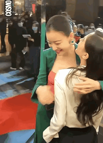 百分百美女,倪妮们的高级感