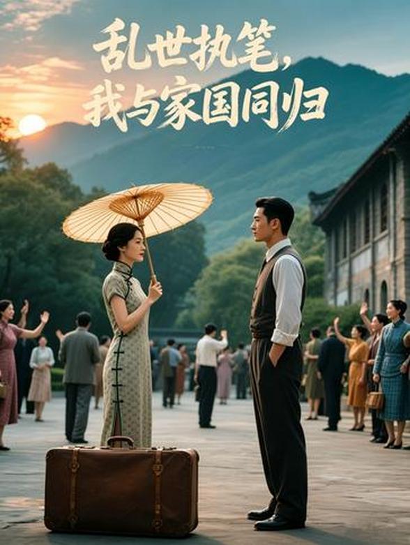乱世执笔，我与家国同归