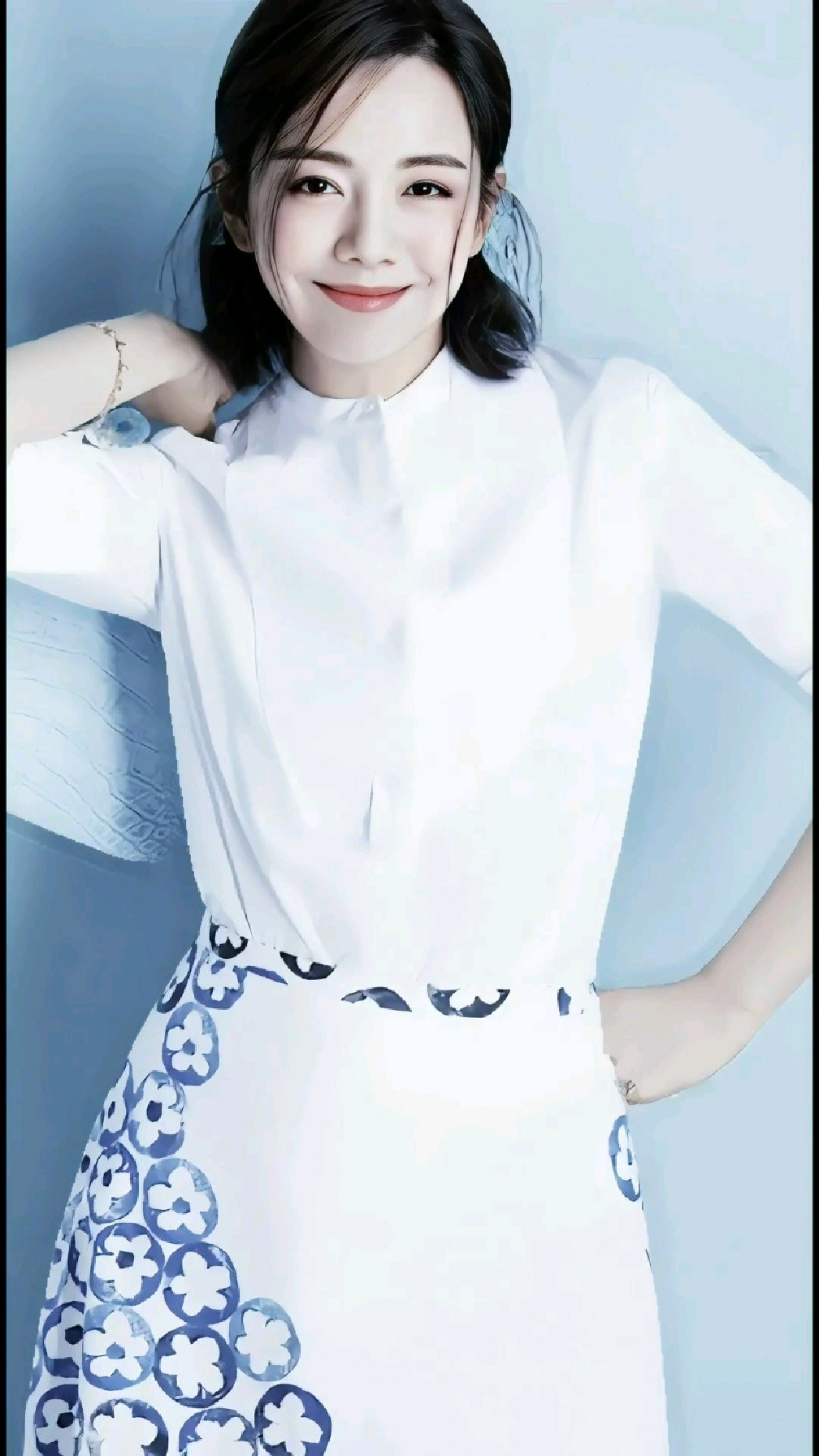 明星美图大欣赏·杨紫嫣