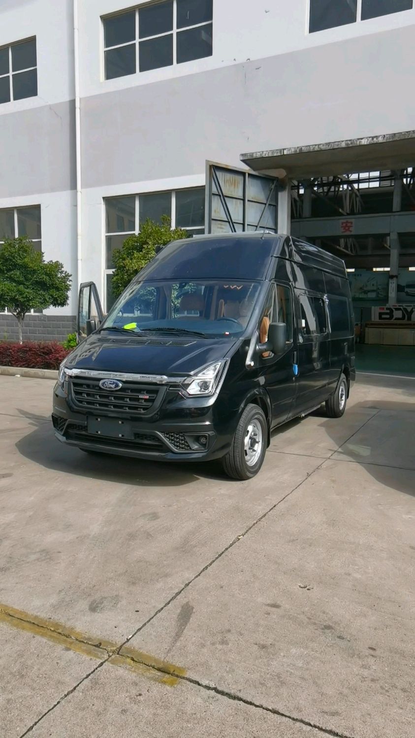 福特商旅房车