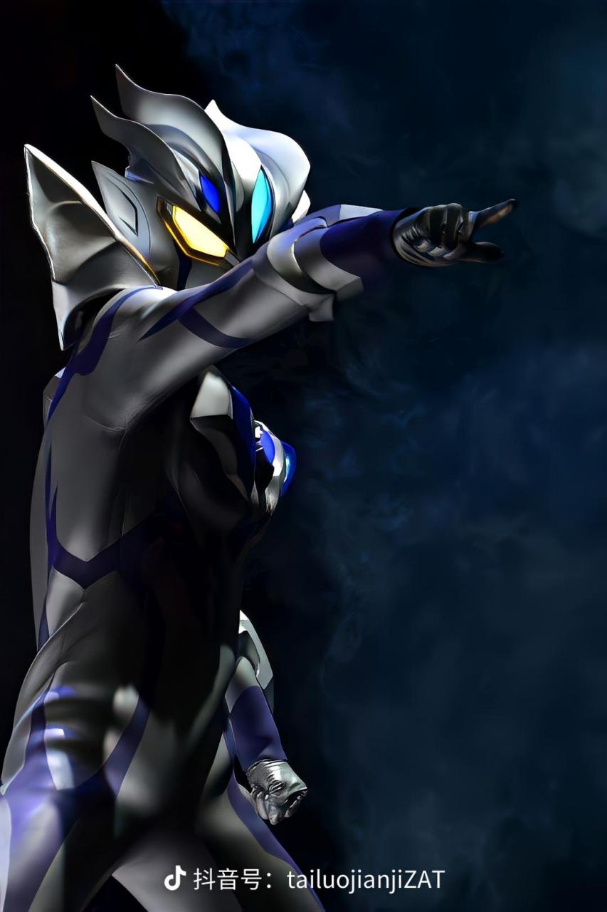 赛罗哥哥才是最帅的奥特曼!没有之一!