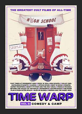 《 Time Warp: The Greatest Cult Films of All-Time- Vol. 3 Comedy and Camp》热血传奇新手礼包