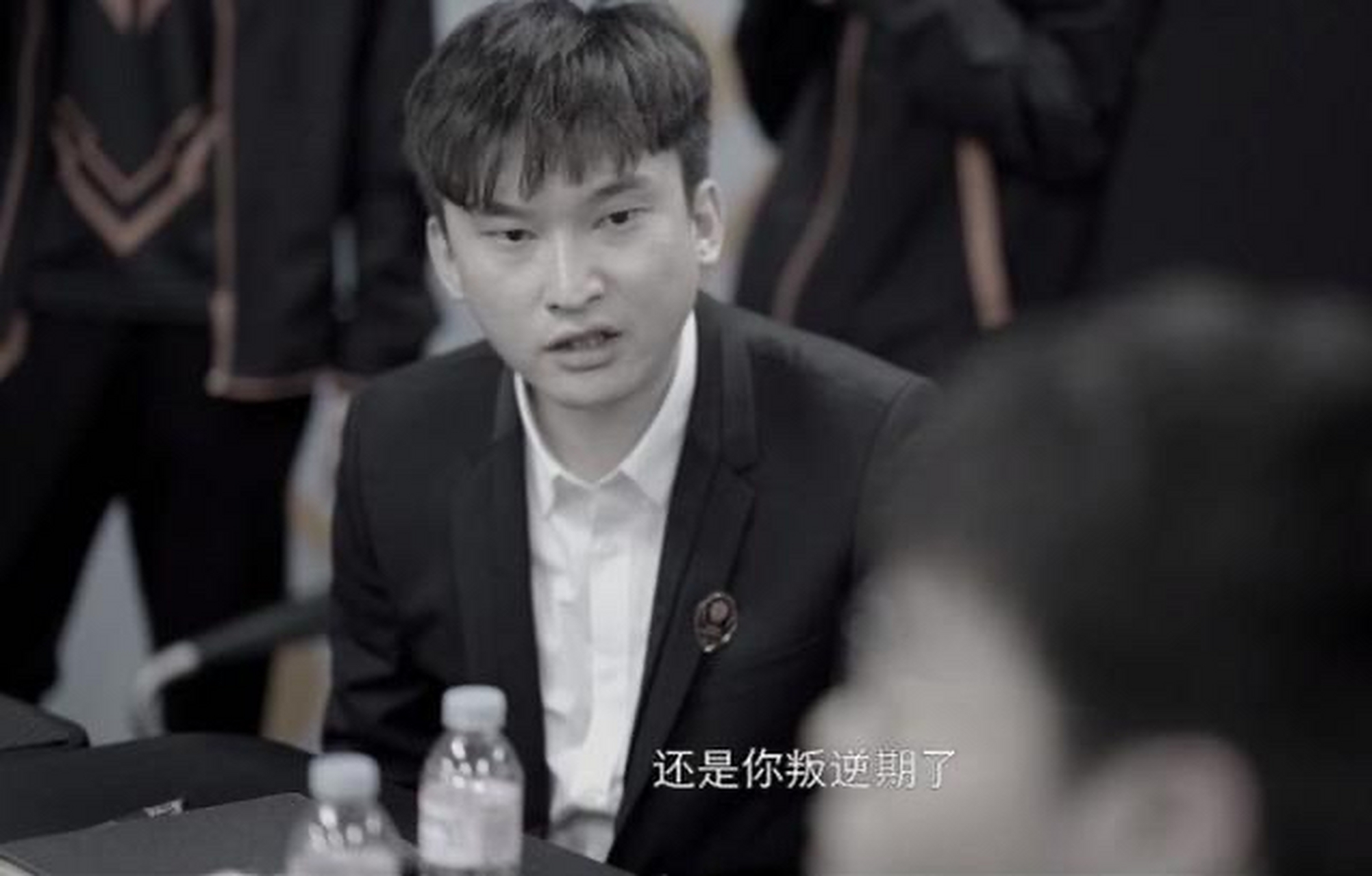 现在回头看看,369在tes压力山大  被bsyy:我们看的就是录像!