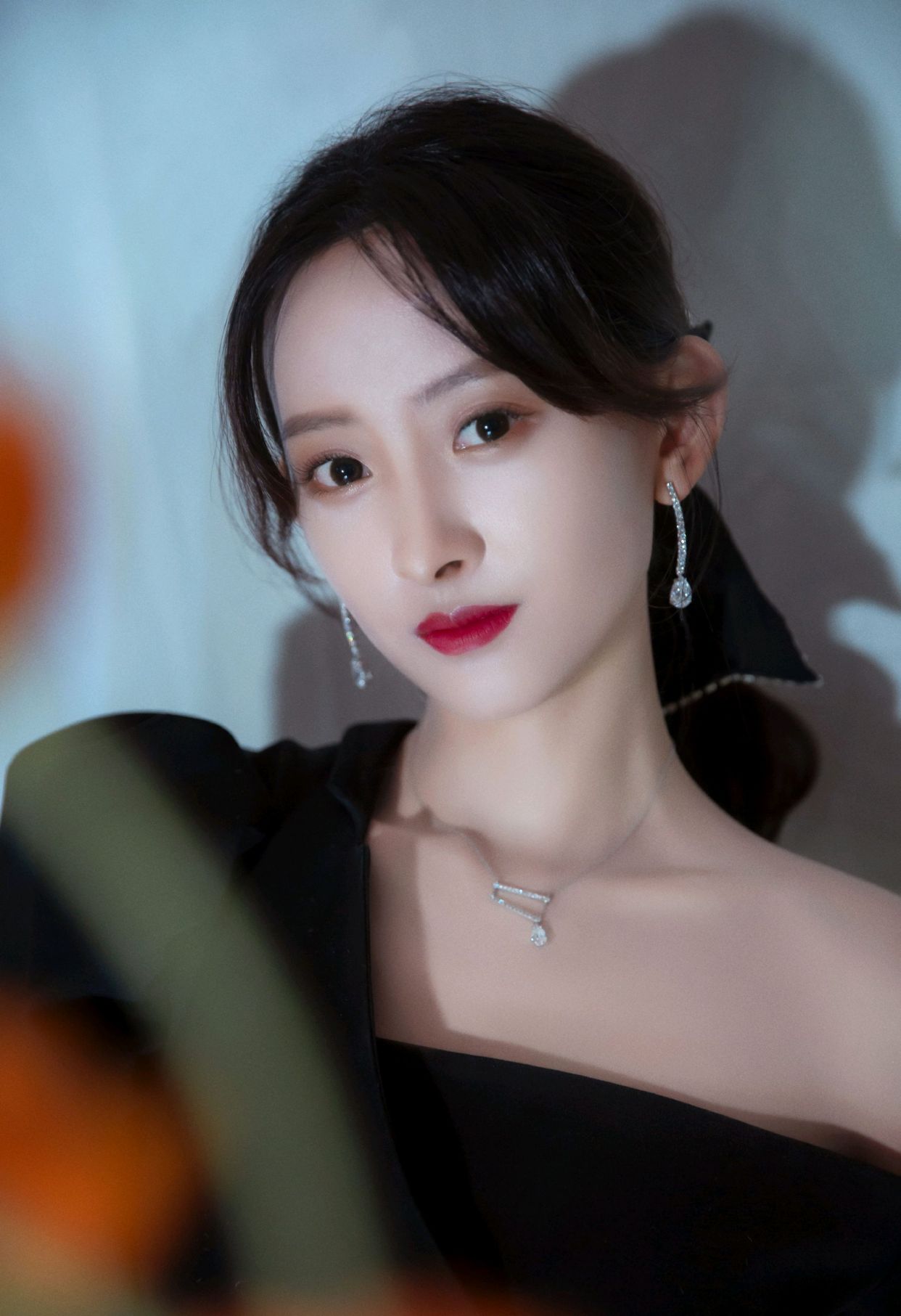 "美少女"代文雯:美丽大方,楚楚动人