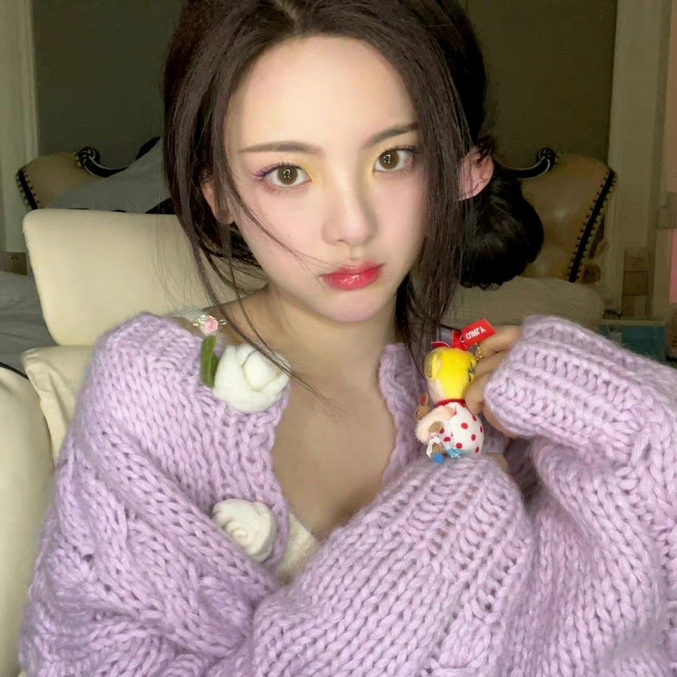 女生头像 赵露思 白鹿 鞠婧祎 杨超越 王楚然