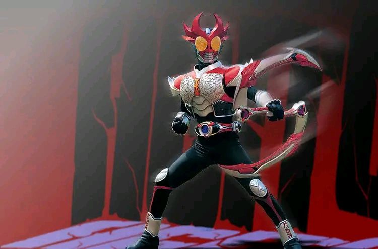 【假面骑士亚极陀——闪耀形态】