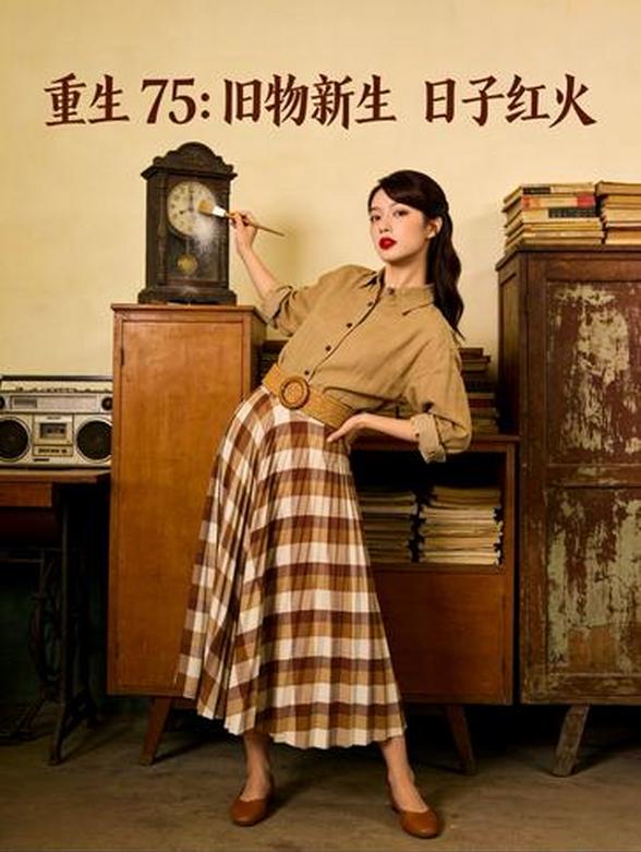 重生75：旧物新生日子红火封面图