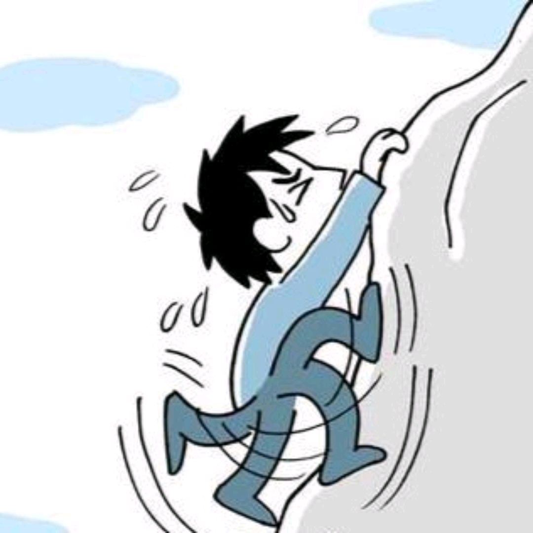 人生需要克服挫折