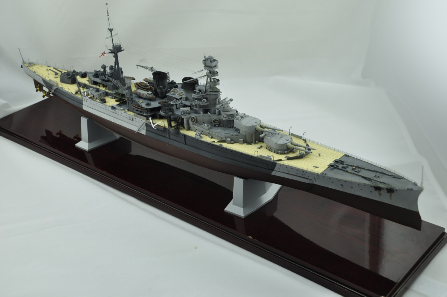 舰船欣赏:英国 声望级战列巡洋舰