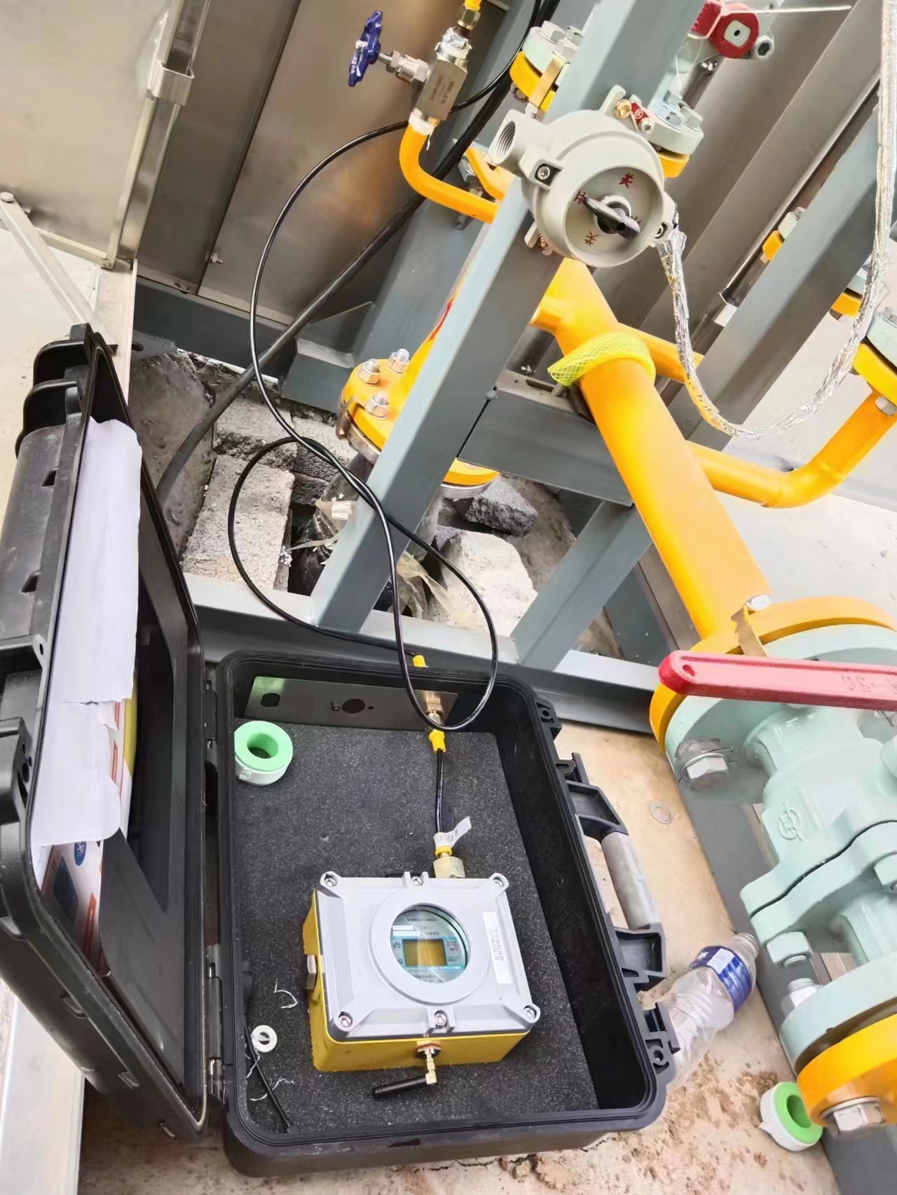 管道气密性试验的目的与依据