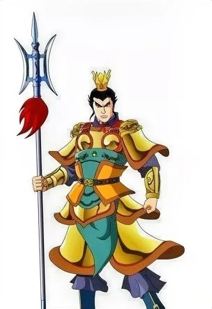 古代十大用戟名将  第一位:项羽  第二位:南宫长万  第三位:冉闵  第