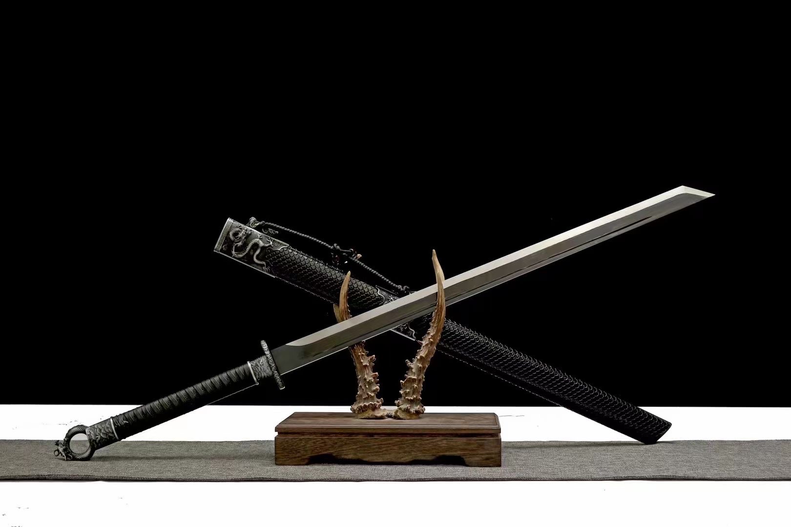 大电影满江红孙均配刀