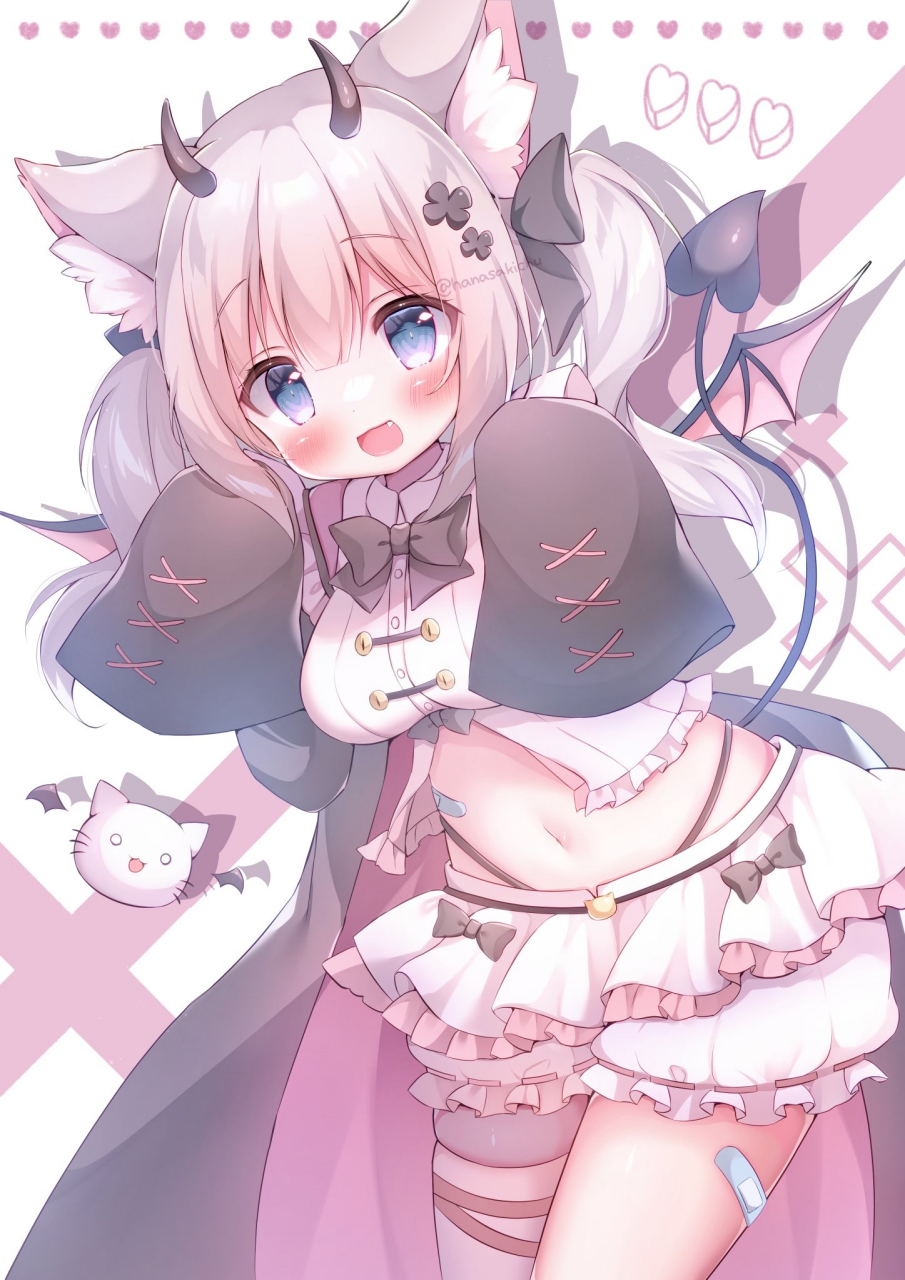 别看我好像很可爱的样子!