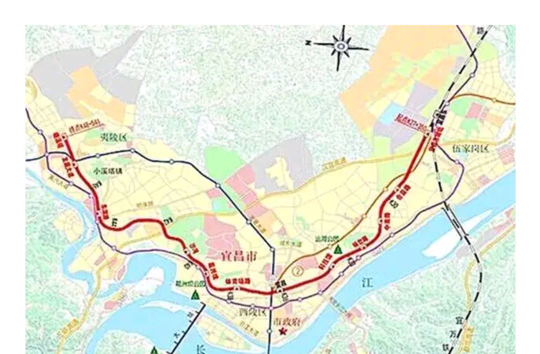 宜昌地铁轻轨什么时候开建?消息来了:不是不建!已进入关键阶段