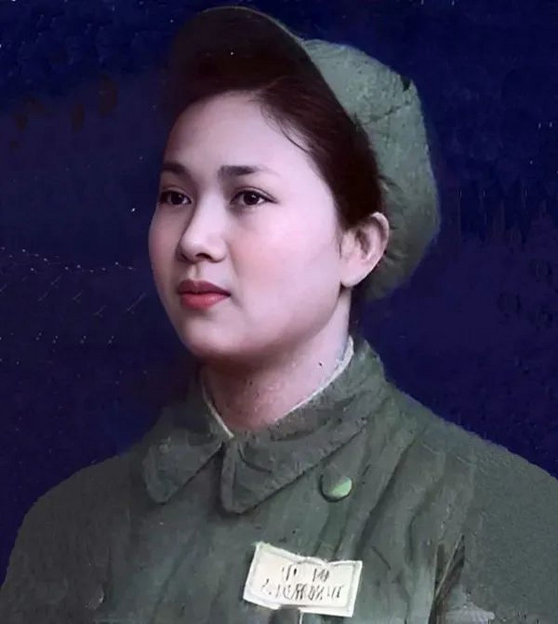 老照片|1950～1960年代的女生