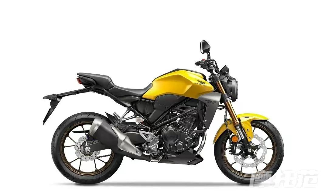 本田cb300r,售价不变