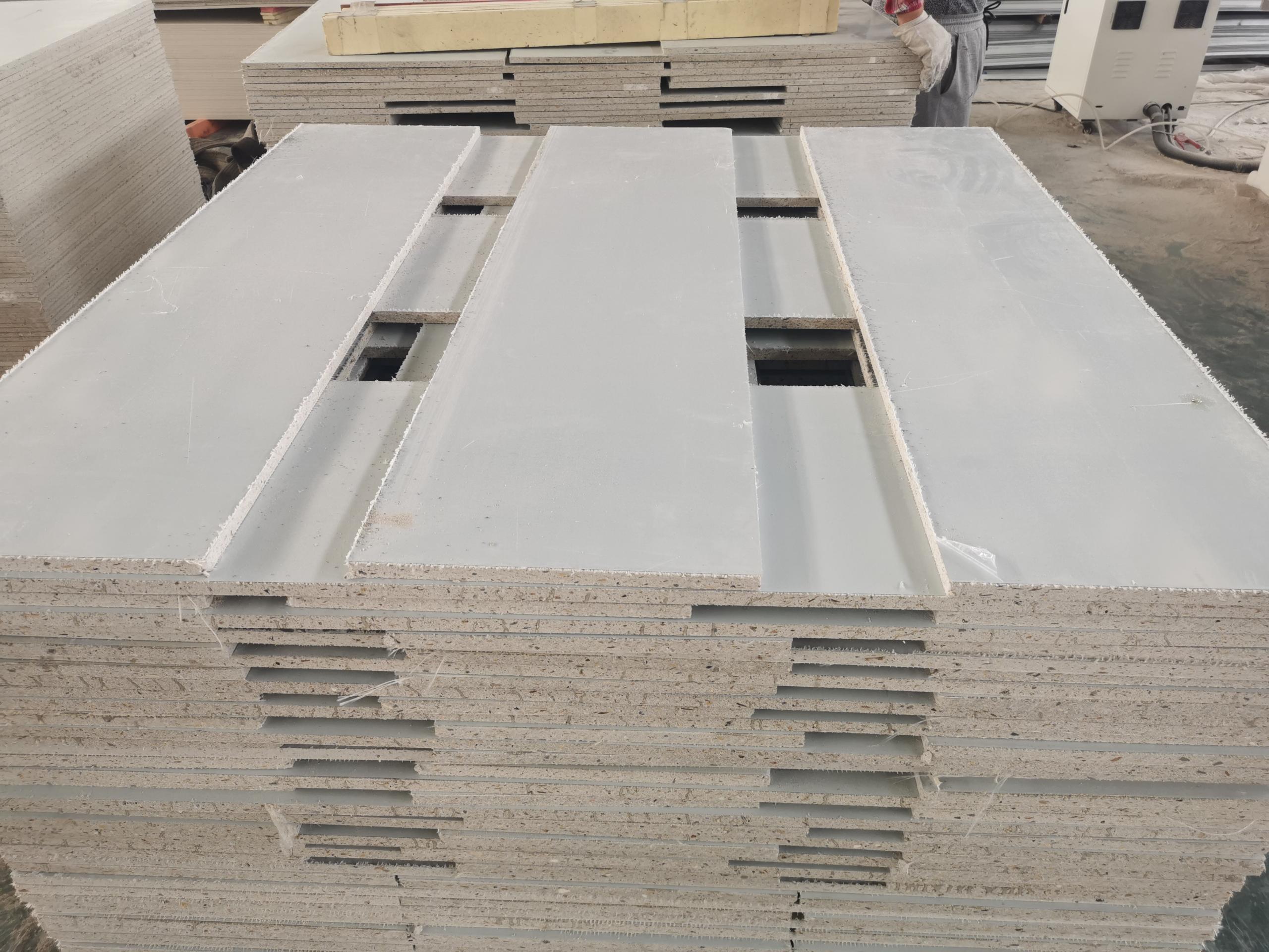 南京钢面镁质防火板 镁晶耐火隔热复合风管定制