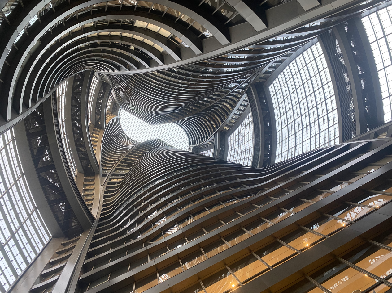 "向上吧 北京"迎新春北京垂直登高挑战赛(丽泽soho站)报名啦