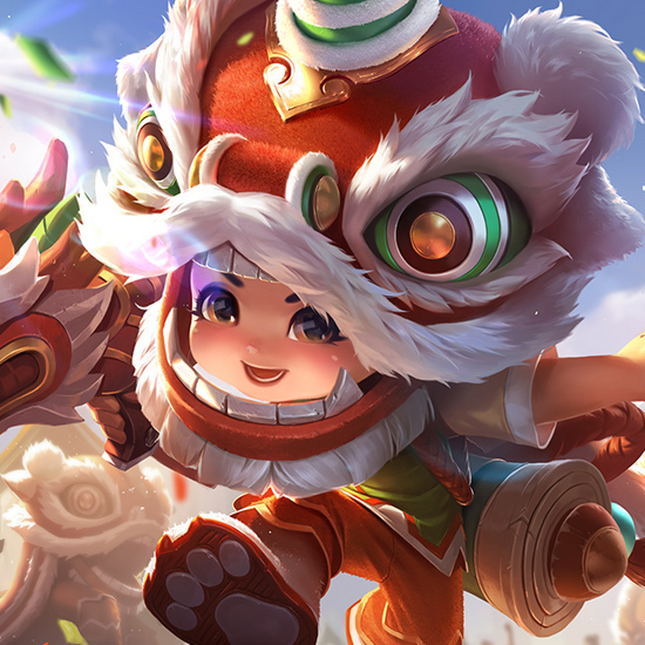 小卤蛋,真的越看越可爱,你们最喜欢卤蛋的哪个皮肤呢#王者荣耀##小