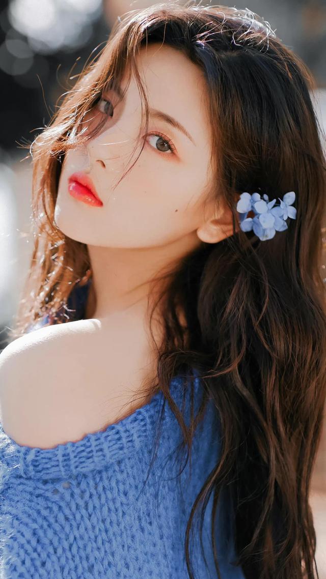 《每日一星》锦鲤女孩杨超越