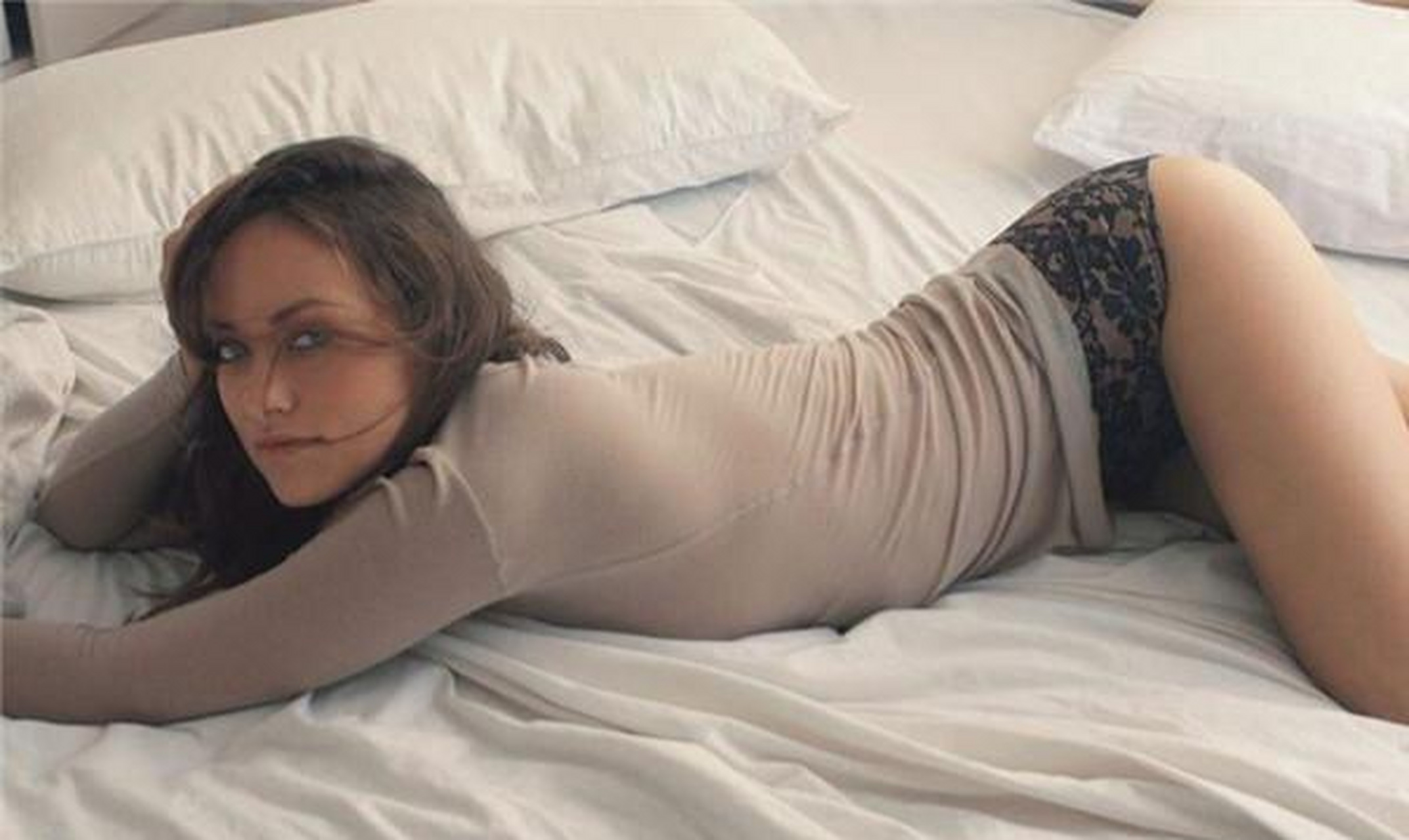 美国女星奥利维亚·王尔德(olivia wilde).